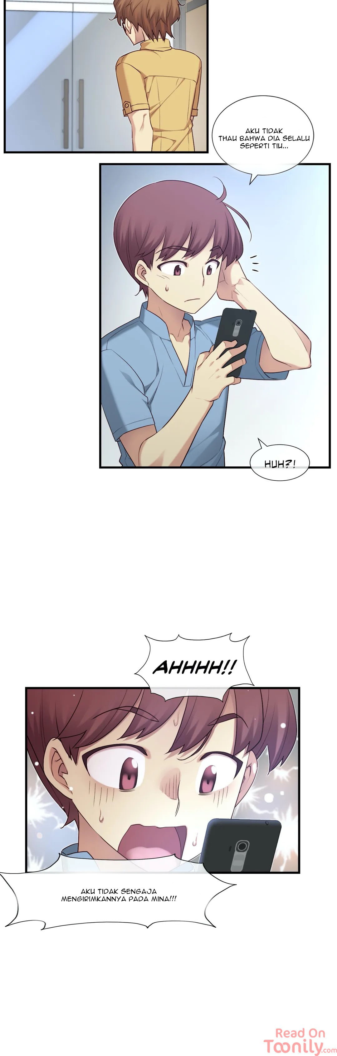 The Girlfriend Dice - Chapter 51 424