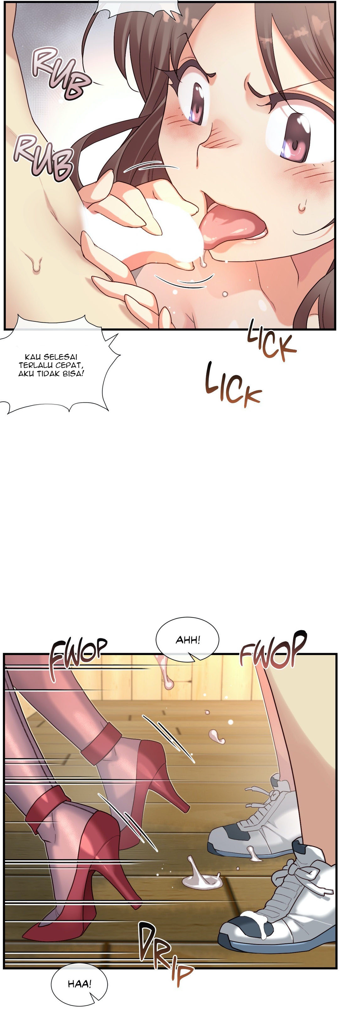 The Girlfriend Dice - Chapter 51 695