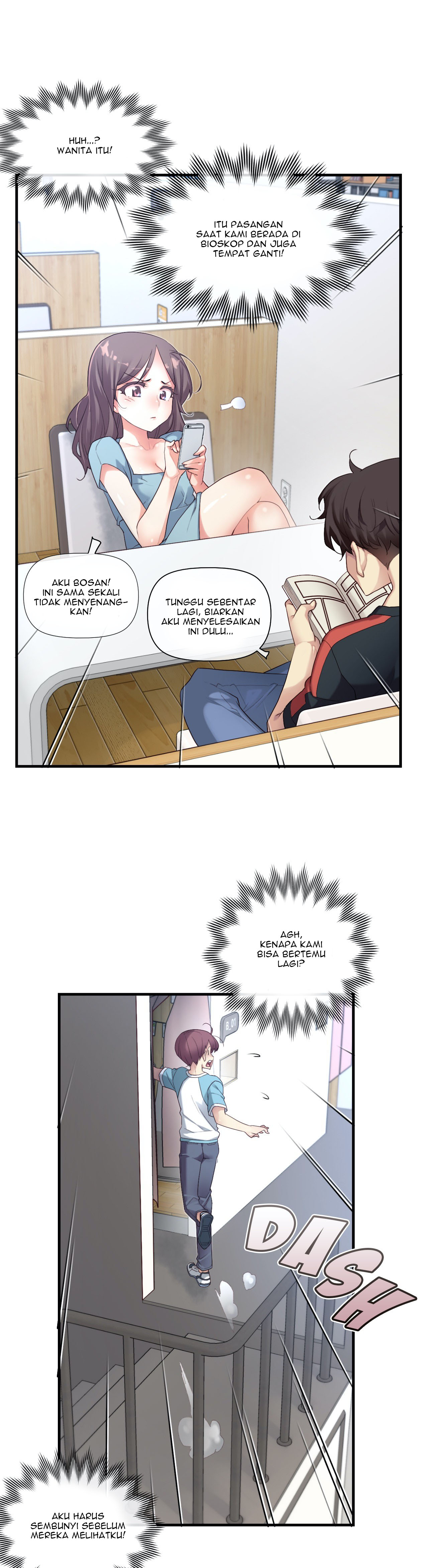 The Girlfriend Dice - Chapter 51 571