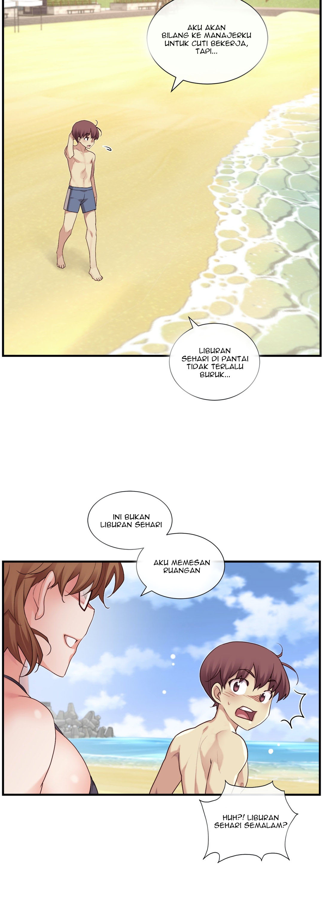 The Girlfriend Dice - Chapter 51 774