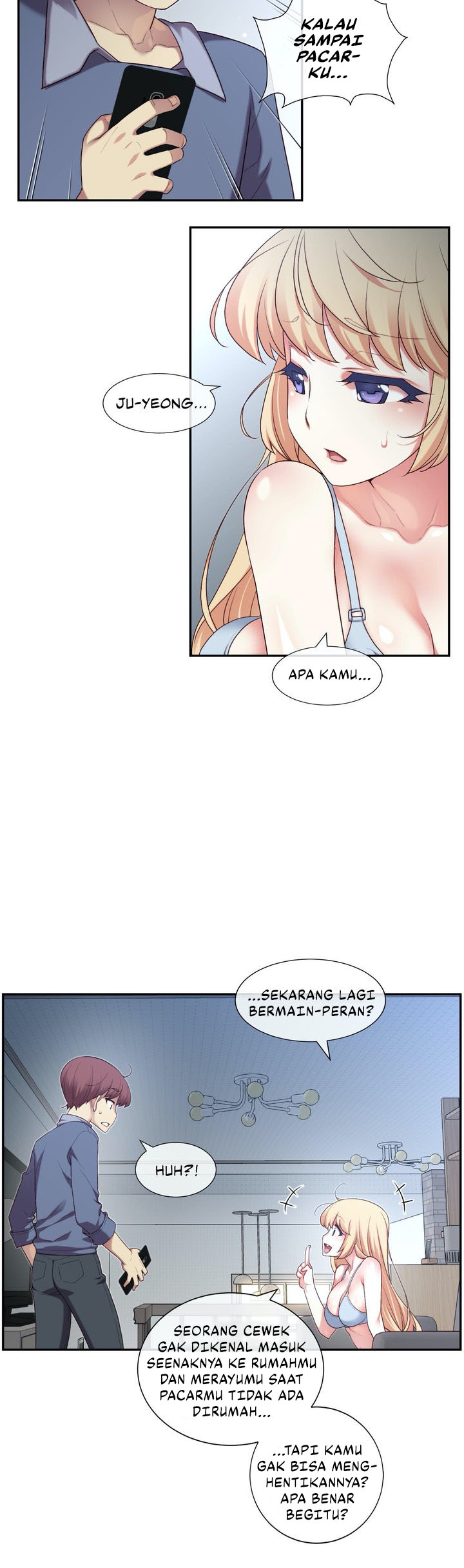 The Girlfriend Dice - Chapter 51 218