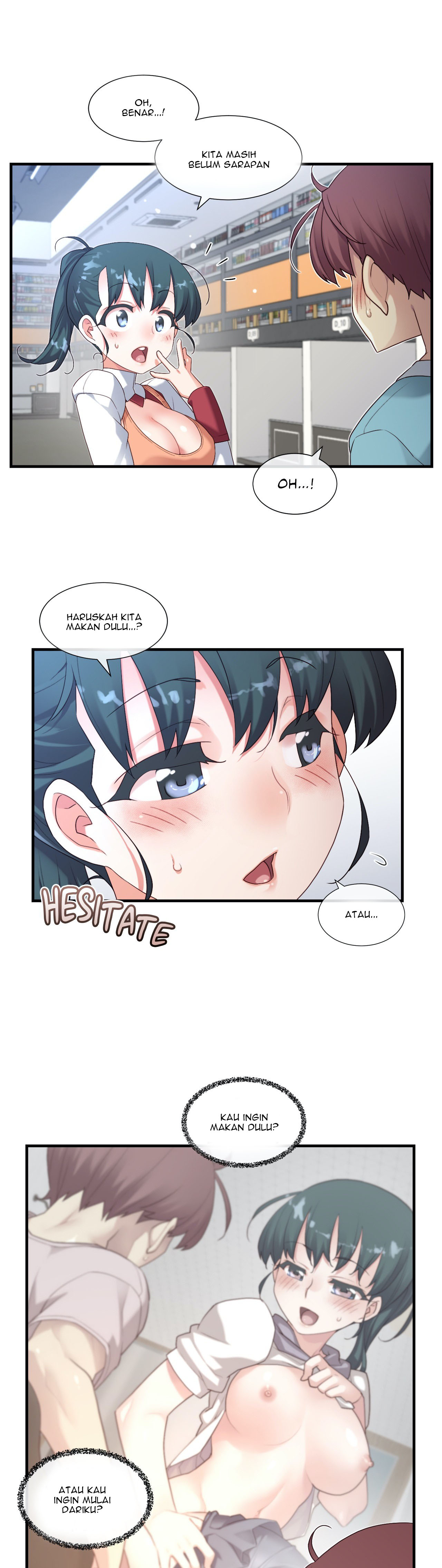 The Girlfriend Dice - Chapter 51 568