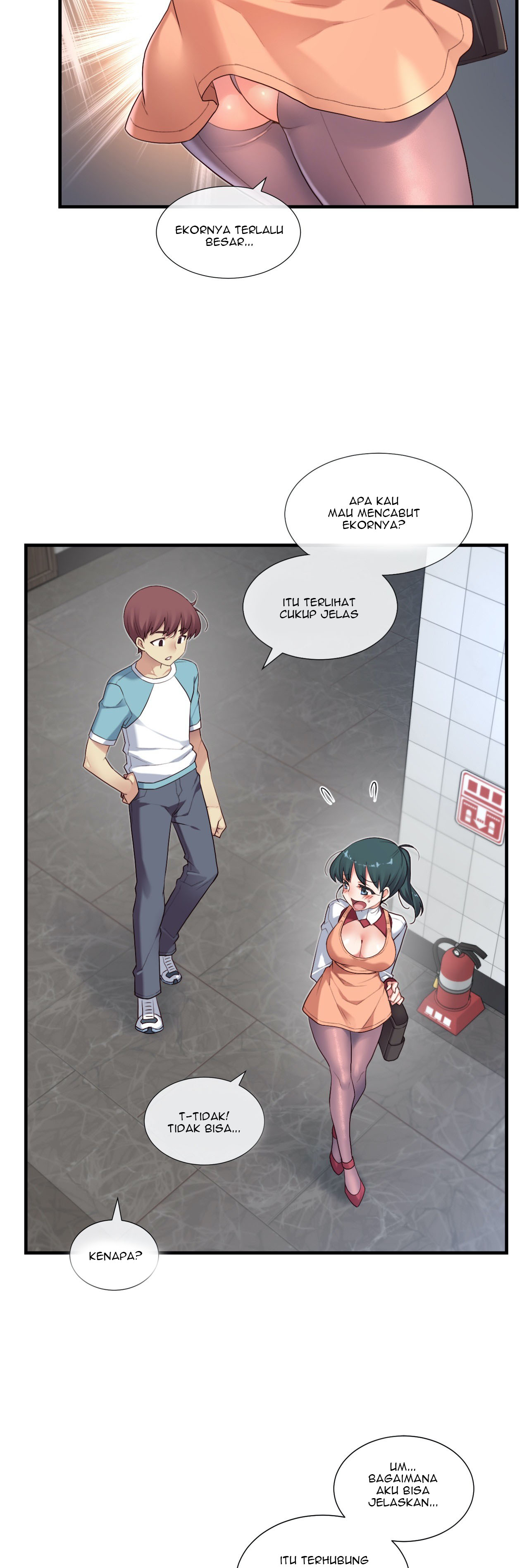 The Girlfriend Dice - Chapter 51 555