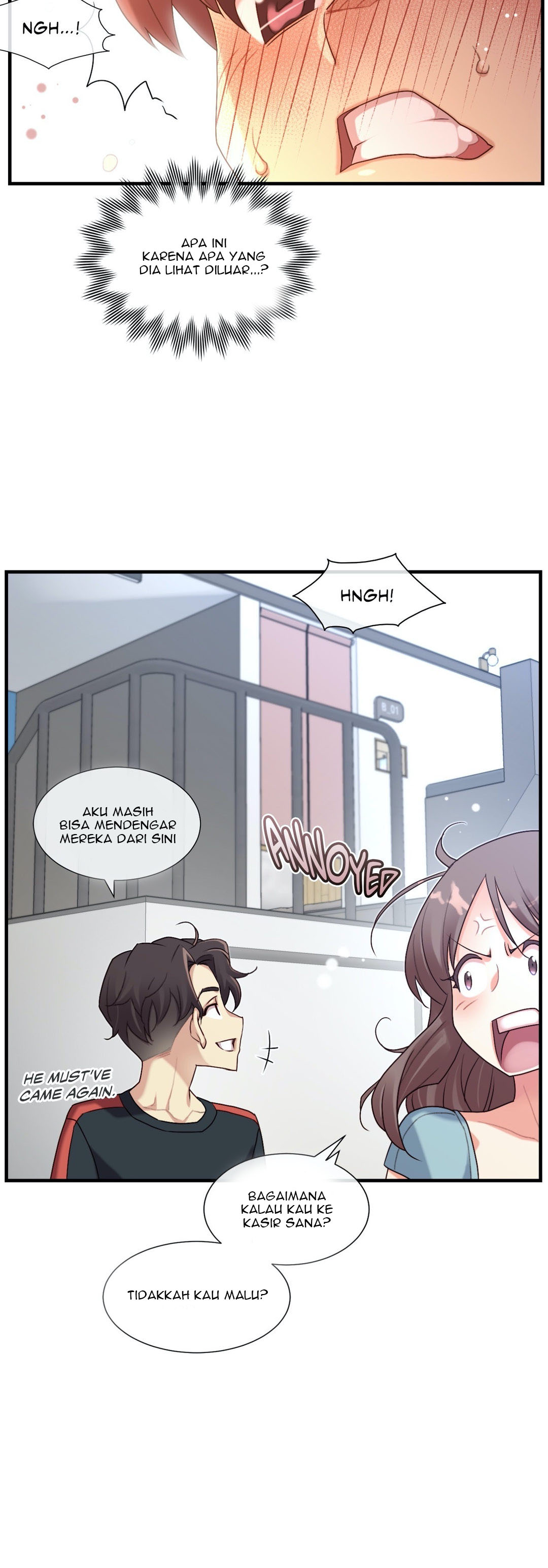The Girlfriend Dice - Chapter 51 704