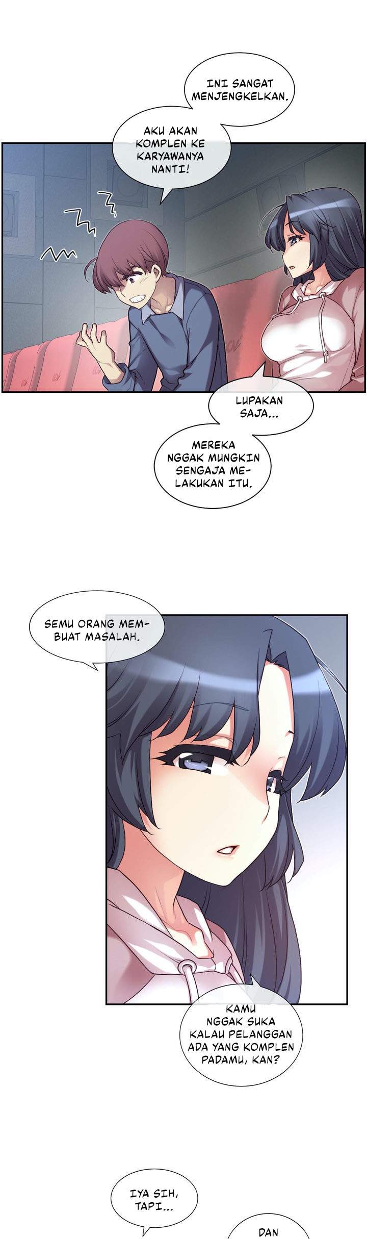 The Girlfriend Dice - Chapter 51 127