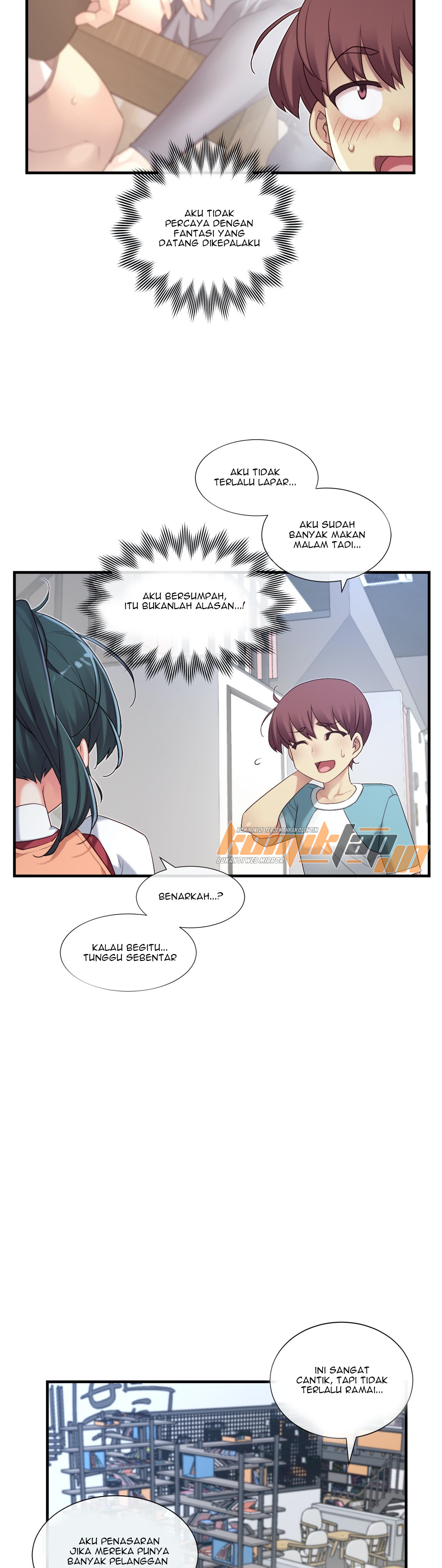 The Girlfriend Dice - Chapter 51 569