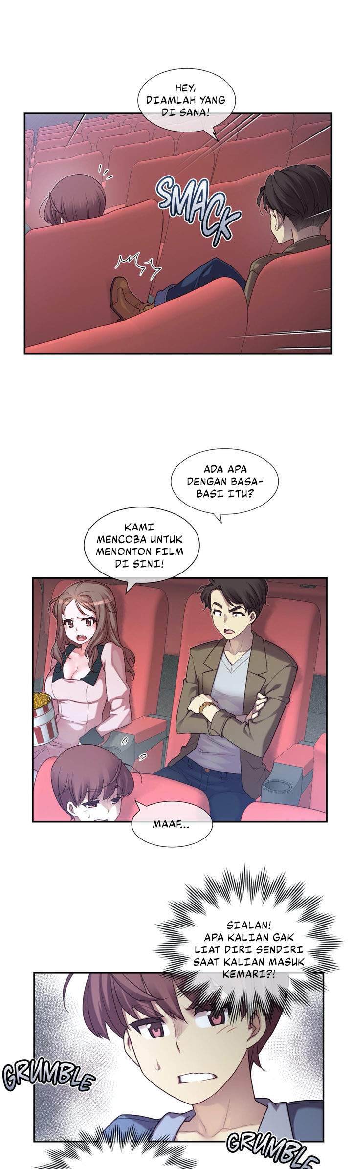 The Girlfriend Dice - Chapter 51 129