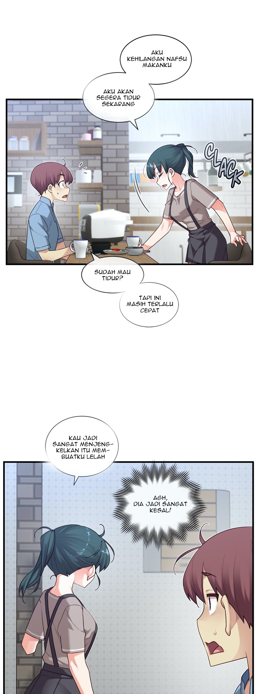 The Girlfriend Dice - Chapter 51 734