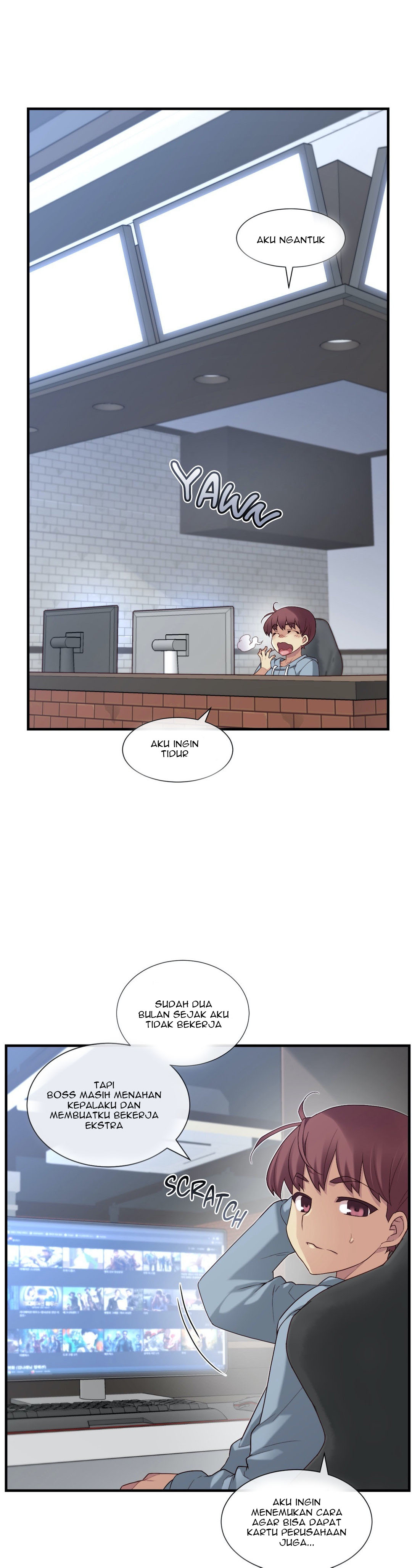 The Girlfriend Dice - Chapter 51 845
