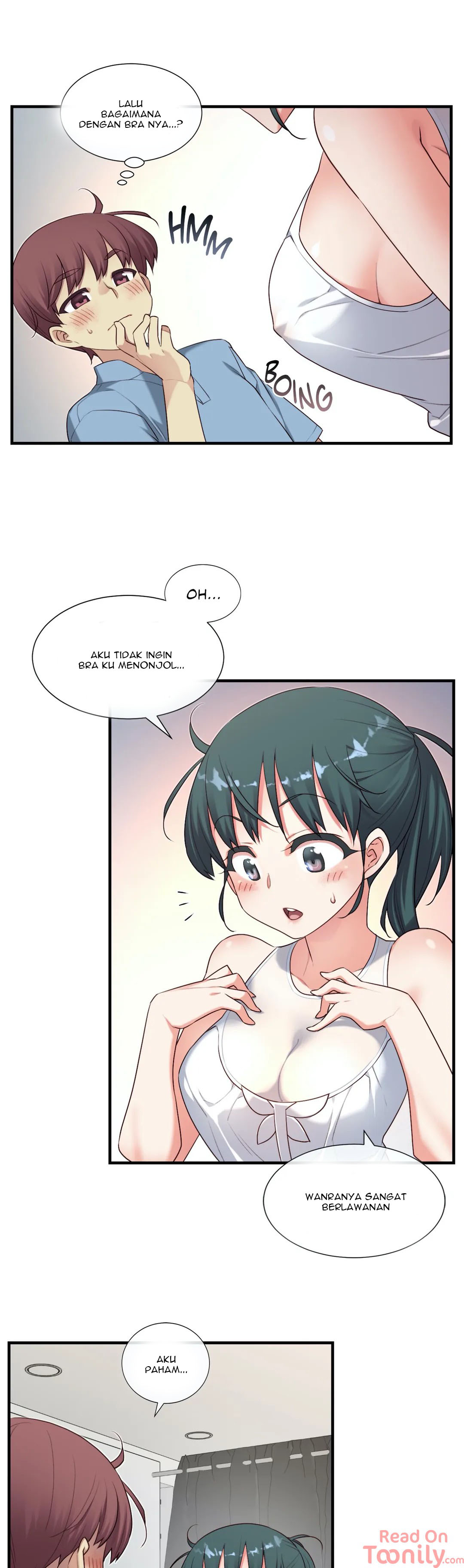 The Girlfriend Dice - Chapter 51 446