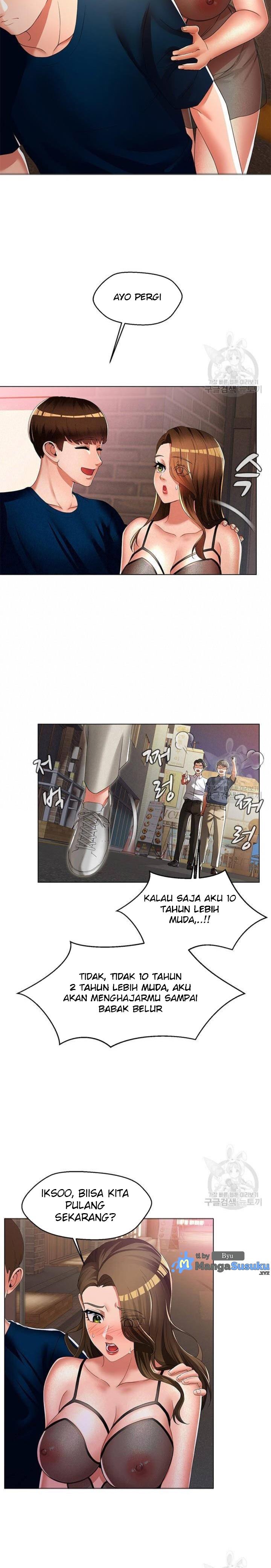 Lewd Wedding - Chapter 22 9