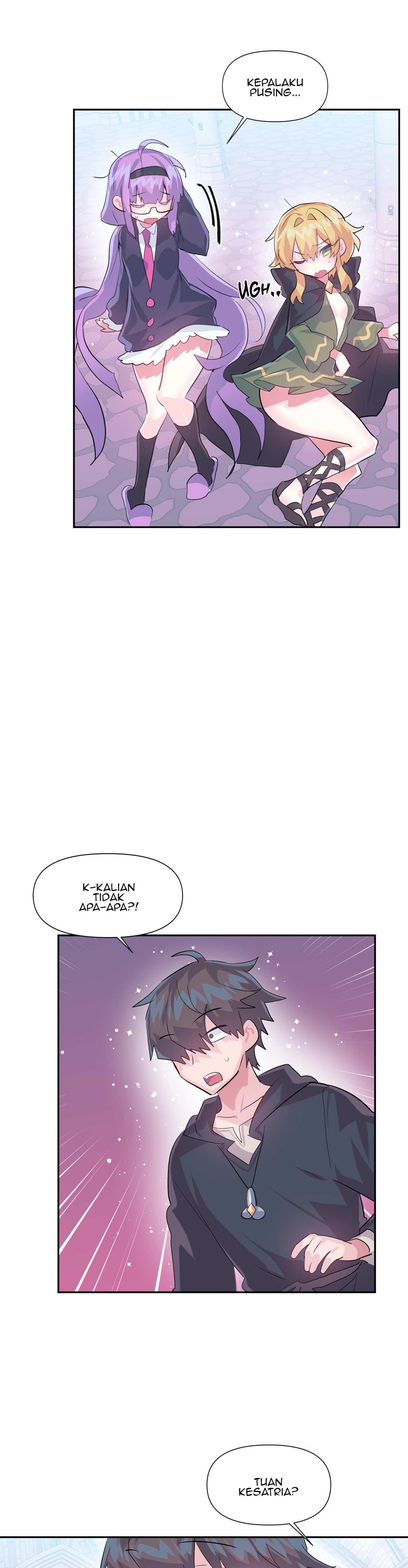 Log in to Lust-a-land - Chapter 44 11
