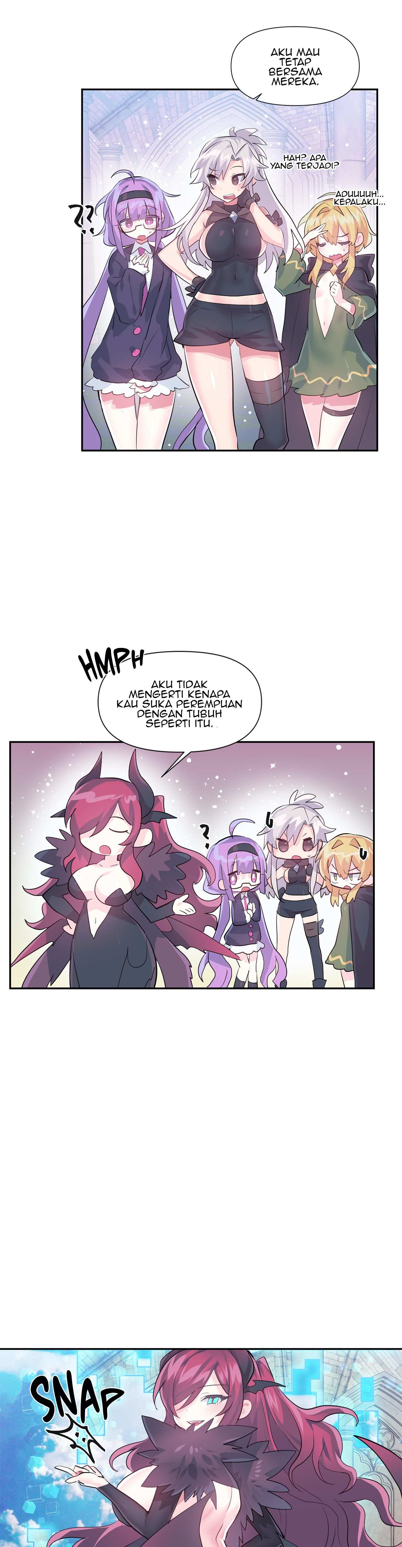 Log in to Lust-a-land - Chapter 44 17