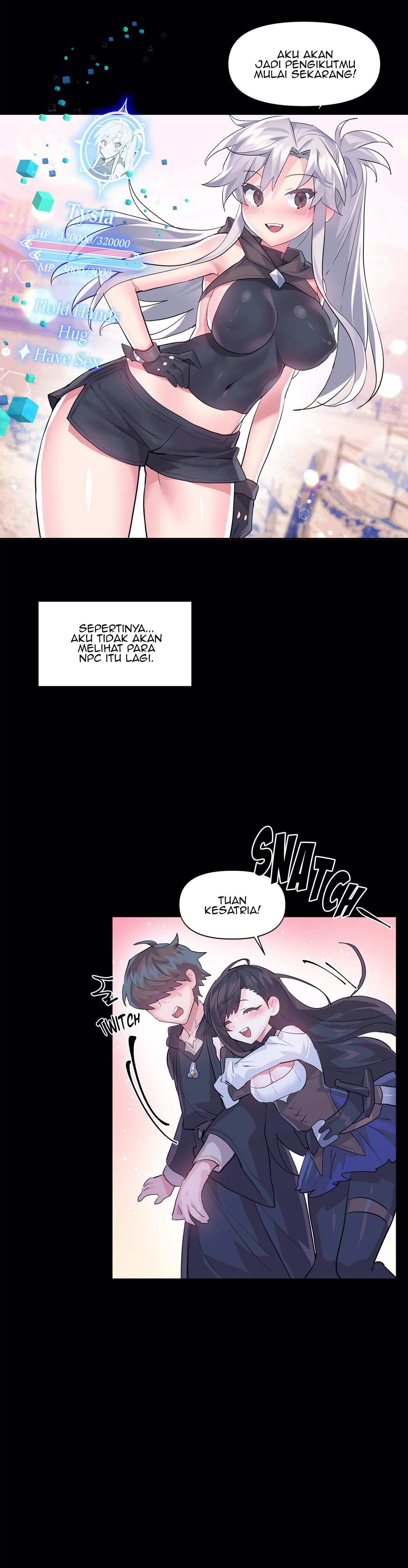 Log in to Lust-a-land - Chapter 44 31