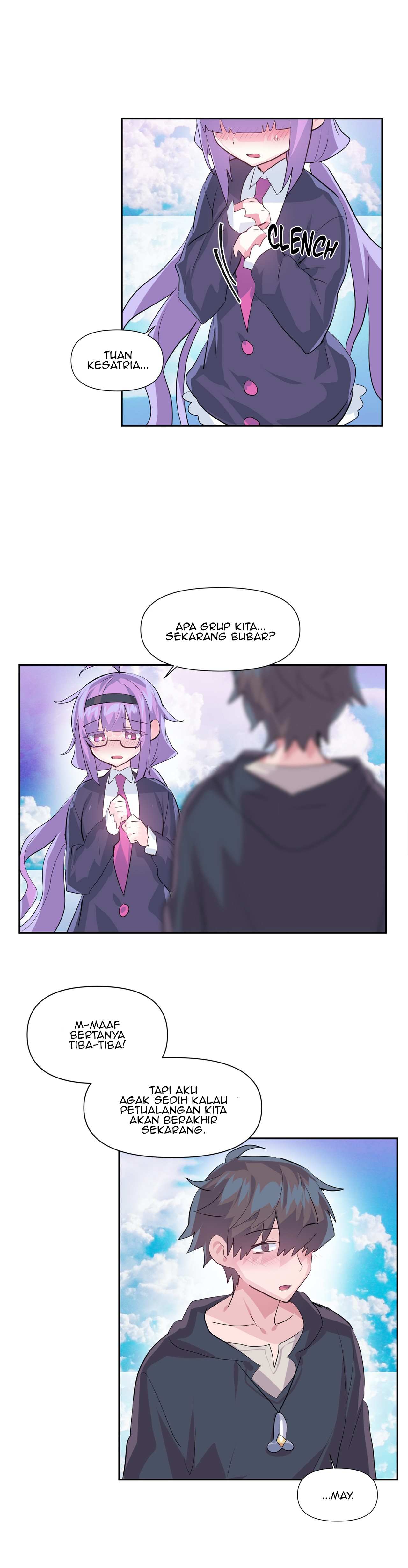 Log in to Lust-a-land - Chapter 44 21