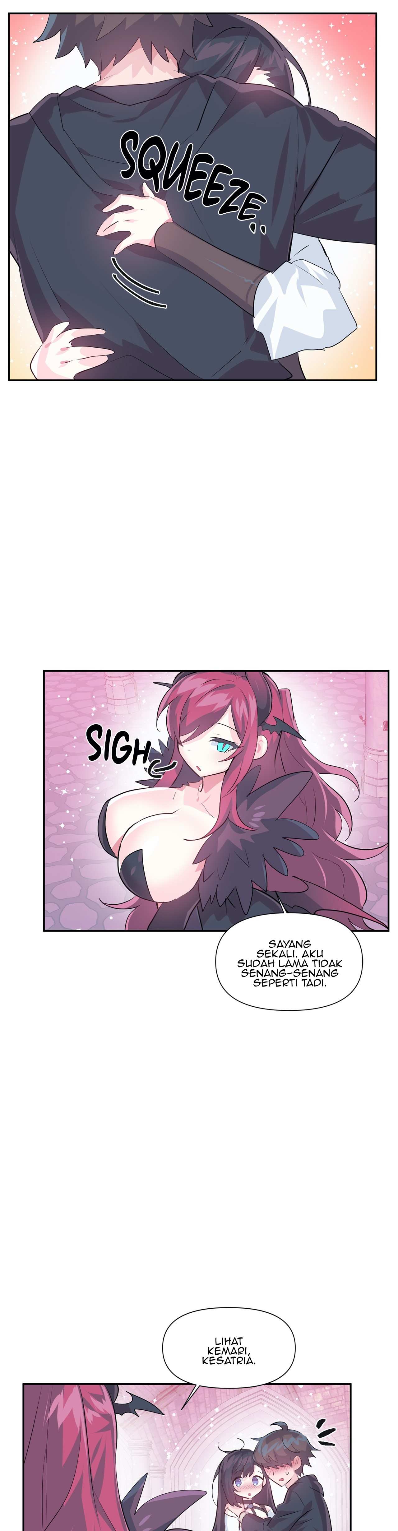 Log in to Lust-a-land - Chapter 44 15