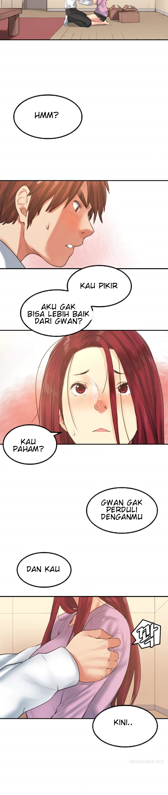 Best Friend Girlfriend - Chapter 20 2
