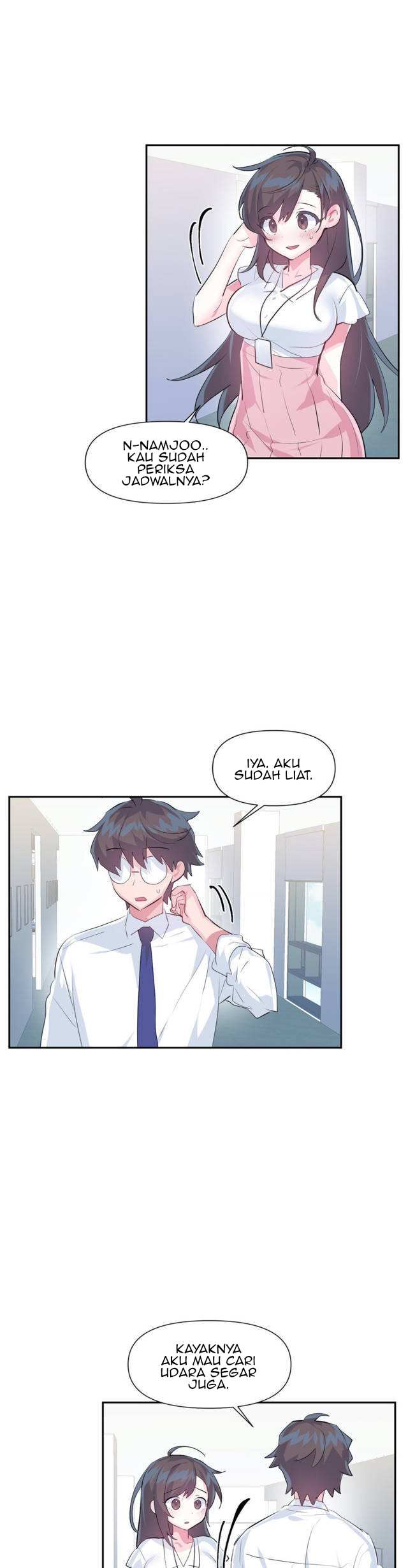 Log in to Lust-a-land - Chapter 49 23