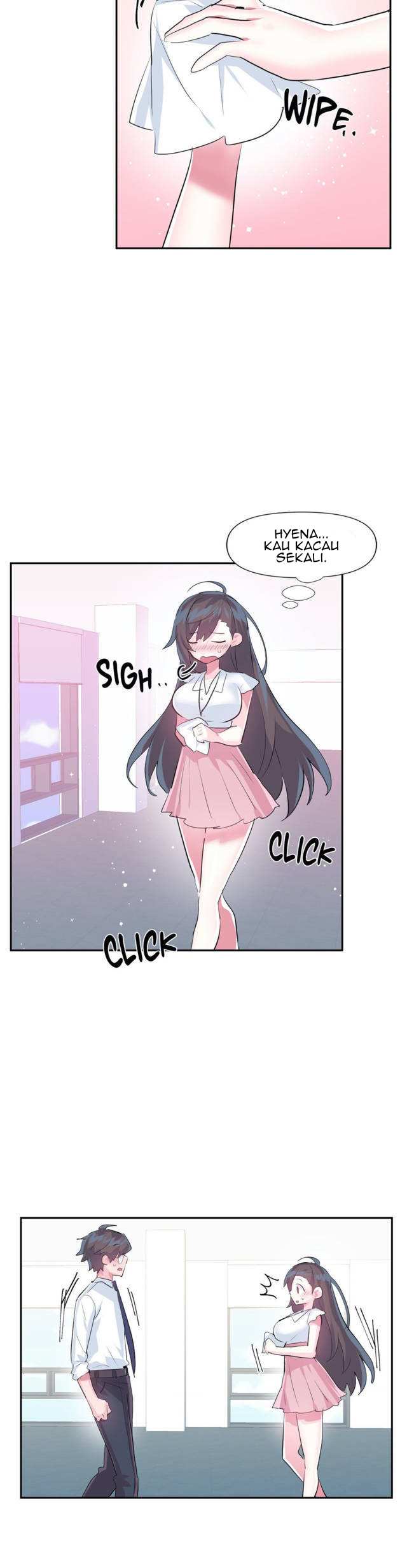 Log in to Lust-a-land - Chapter 49 22