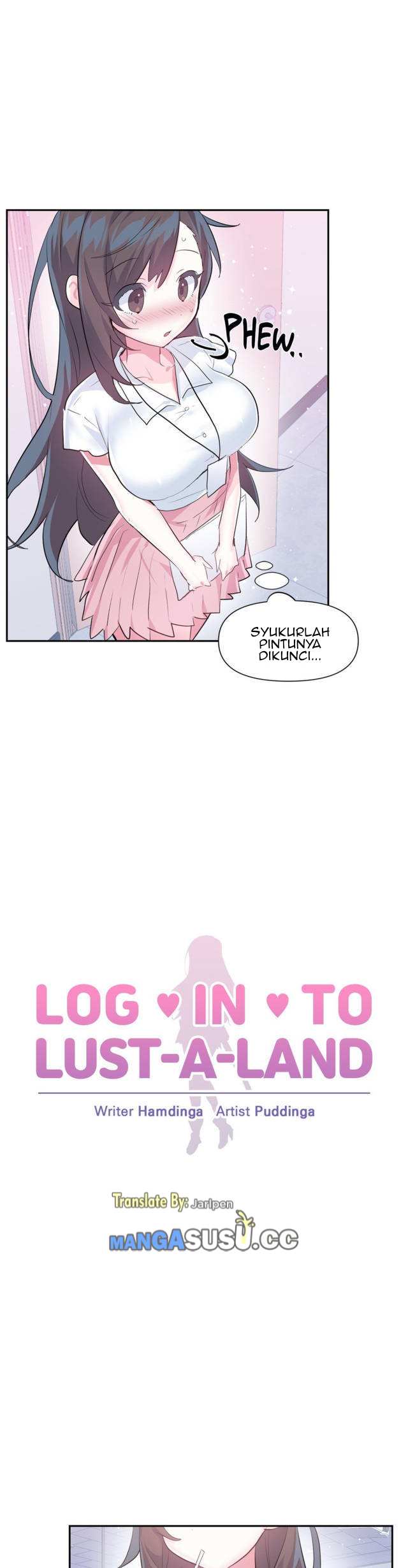Log in to Lust-a-land - Chapter 49 3