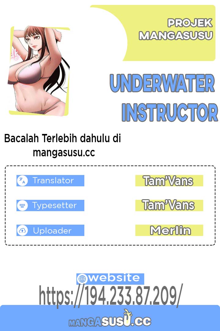 Underwater Instructor - Chapter 17 1