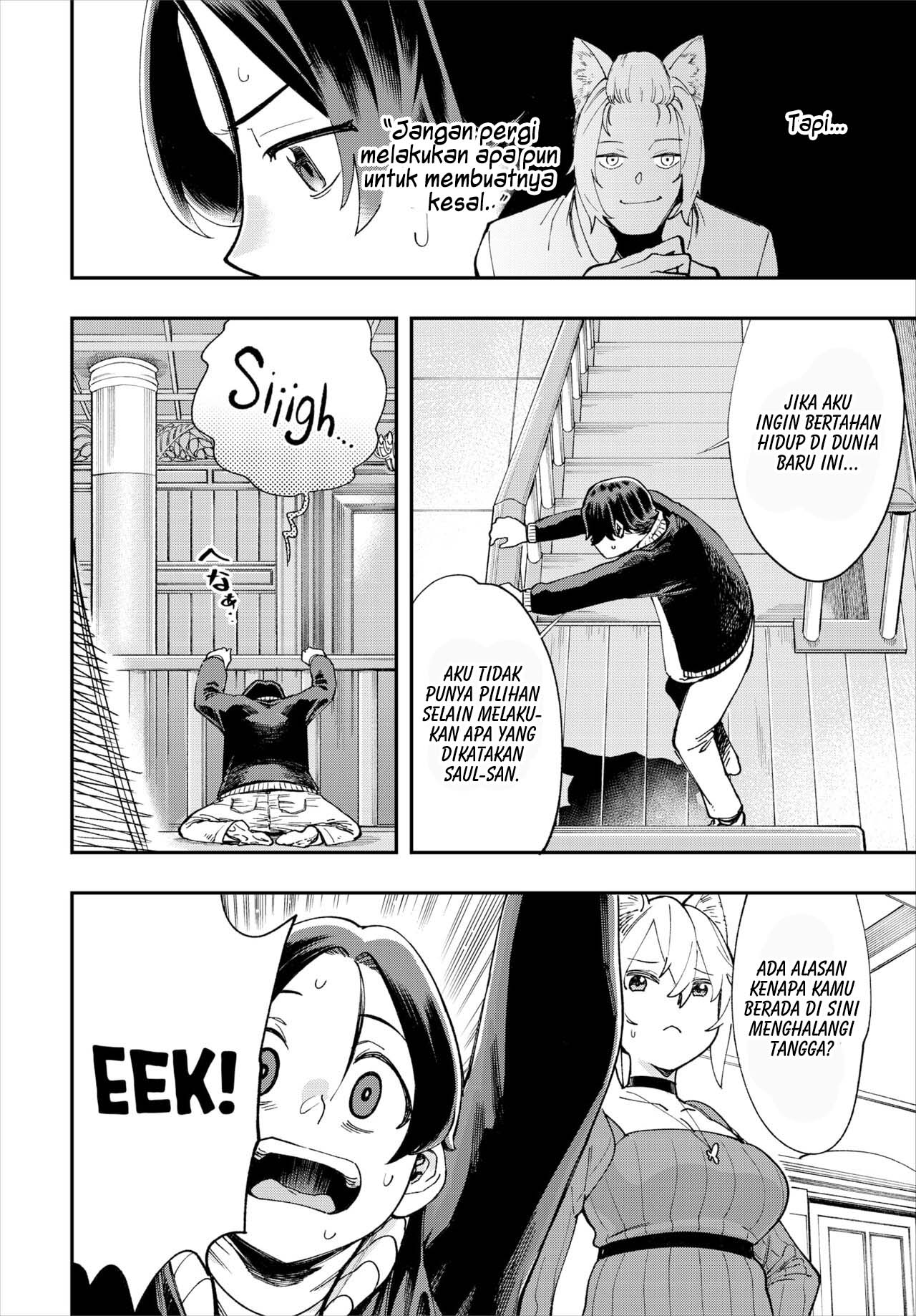 Kono Isekai ni wa 18-kin wa Sonzai Shimasen! - Chapter 21 5