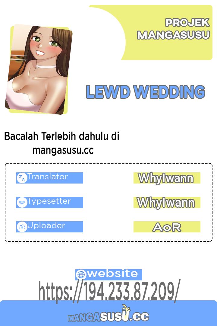 Lewd Wedding - Chapter 21 1