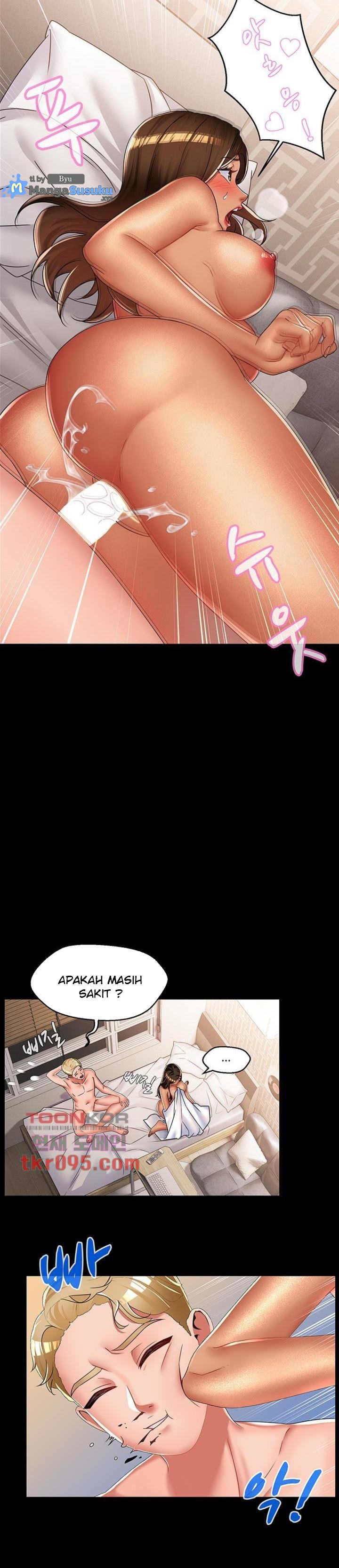 Lewd Wedding - Chapter 21 5