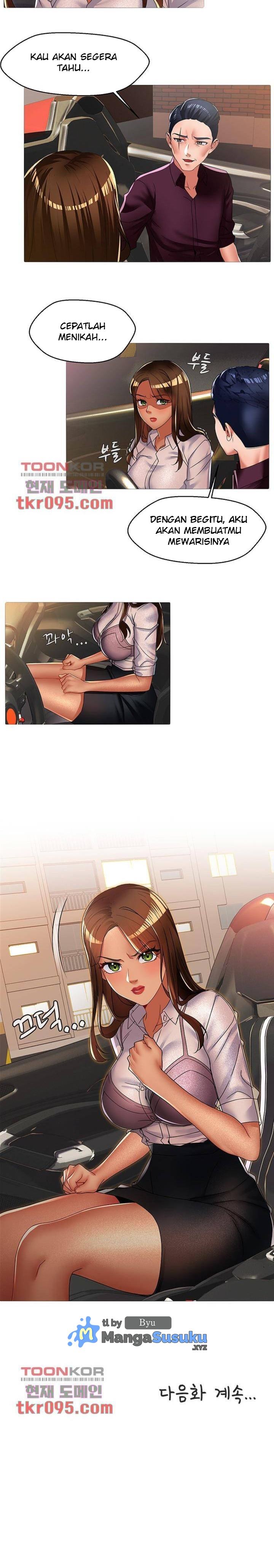 Lewd Wedding - Chapter 21 19