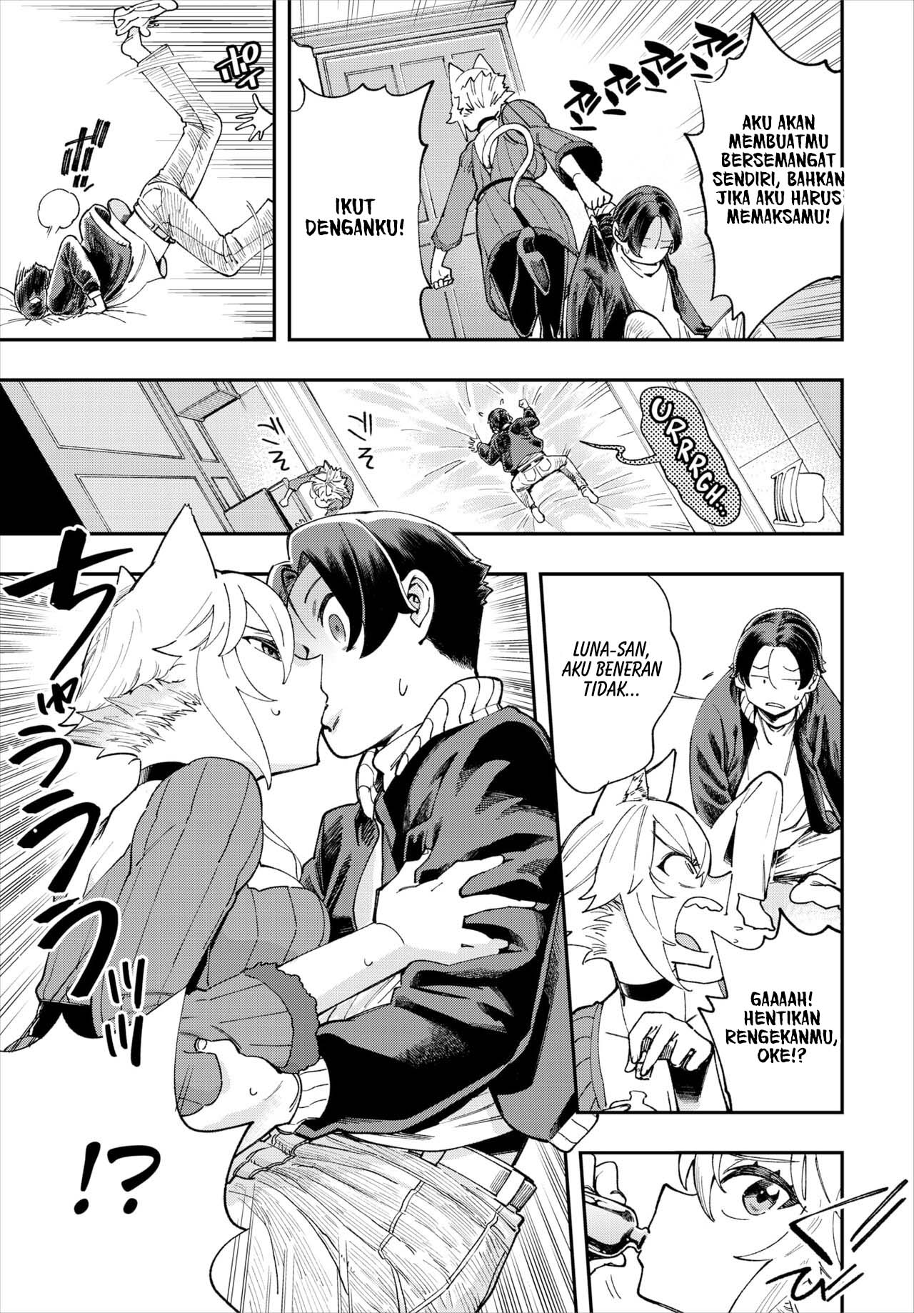 Kono Isekai ni wa 18-kin wa Sonzai Shimasen! - Chapter 21 8