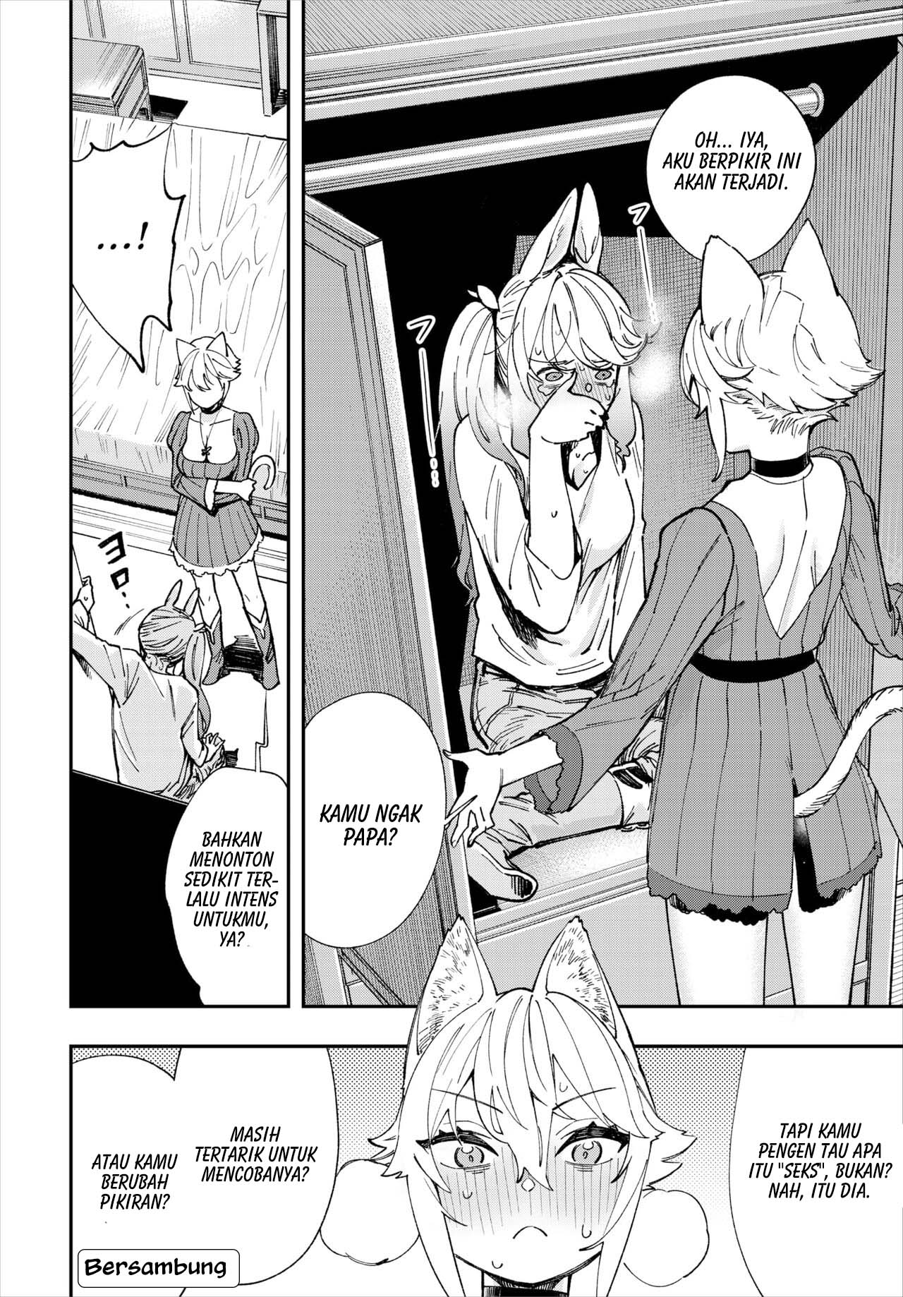 Kono Isekai ni wa 18-kin wa Sonzai Shimasen! - Chapter 21 21
