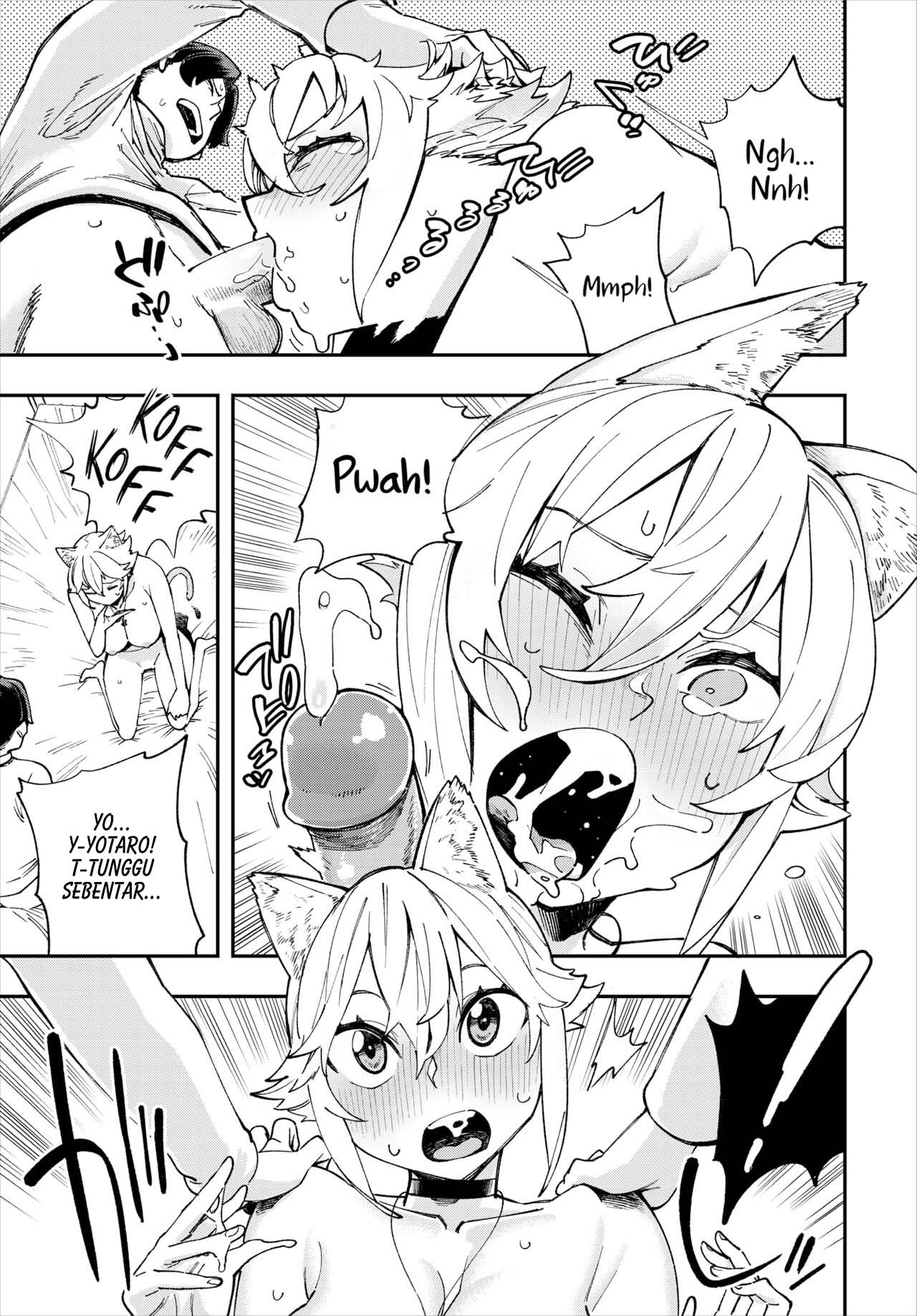 Kono Isekai ni wa 18-kin wa Sonzai Shimasen! - Chapter 21 14