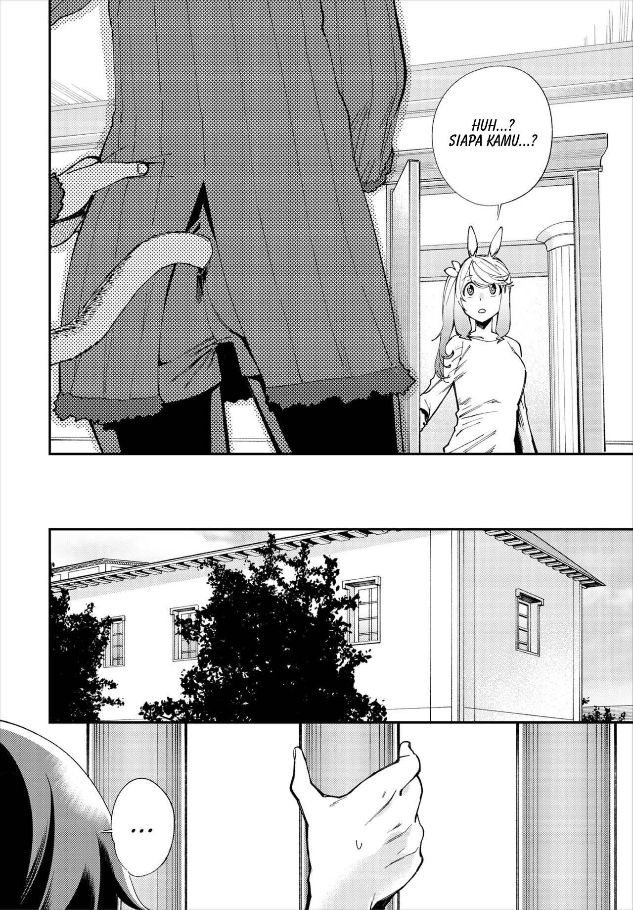 Kono Isekai ni wa 18-kin wa Sonzai Shimasen! - Chapter 21 3