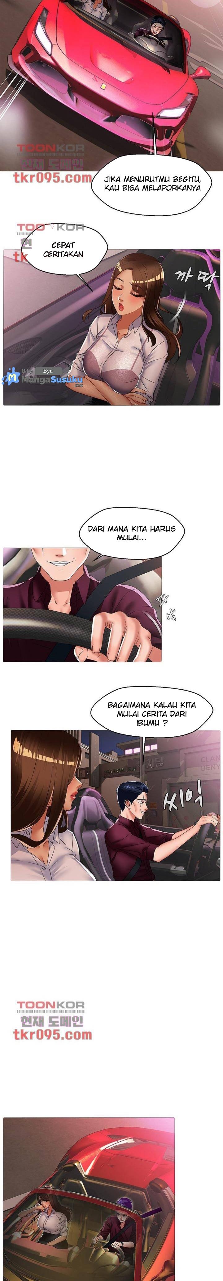 Lewd Wedding - Chapter 21 16