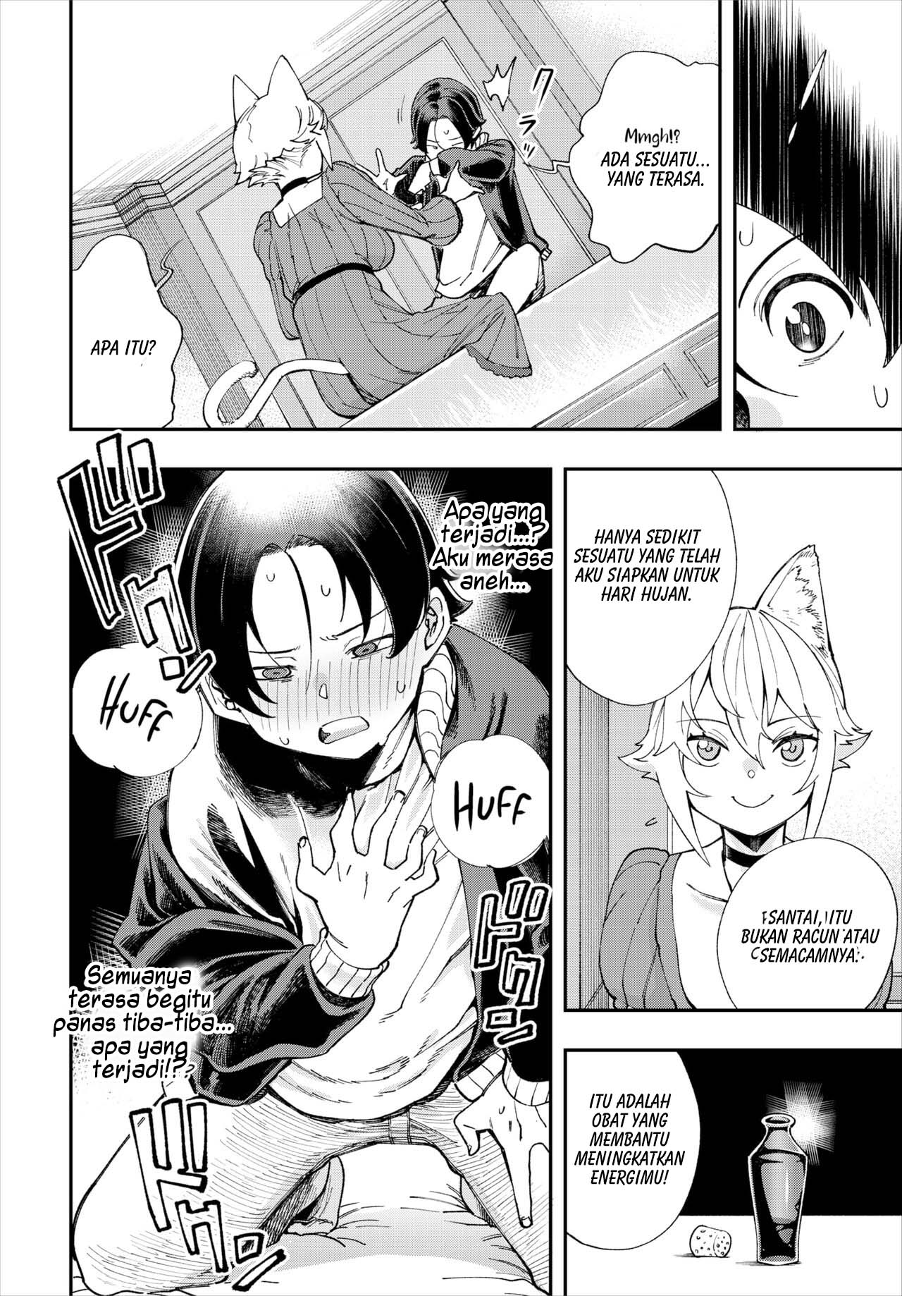 Kono Isekai ni wa 18-kin wa Sonzai Shimasen! - Chapter 21 9