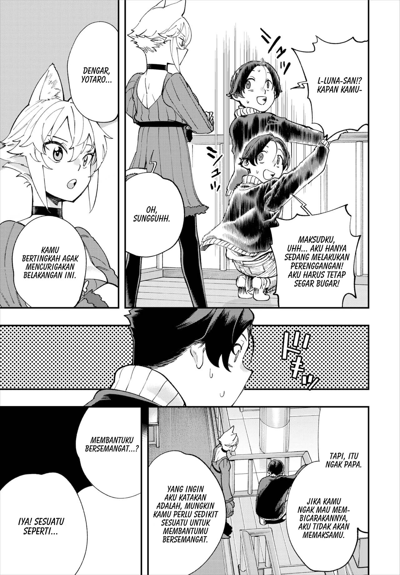 Kono Isekai ni wa 18-kin wa Sonzai Shimasen! - Chapter 21 6