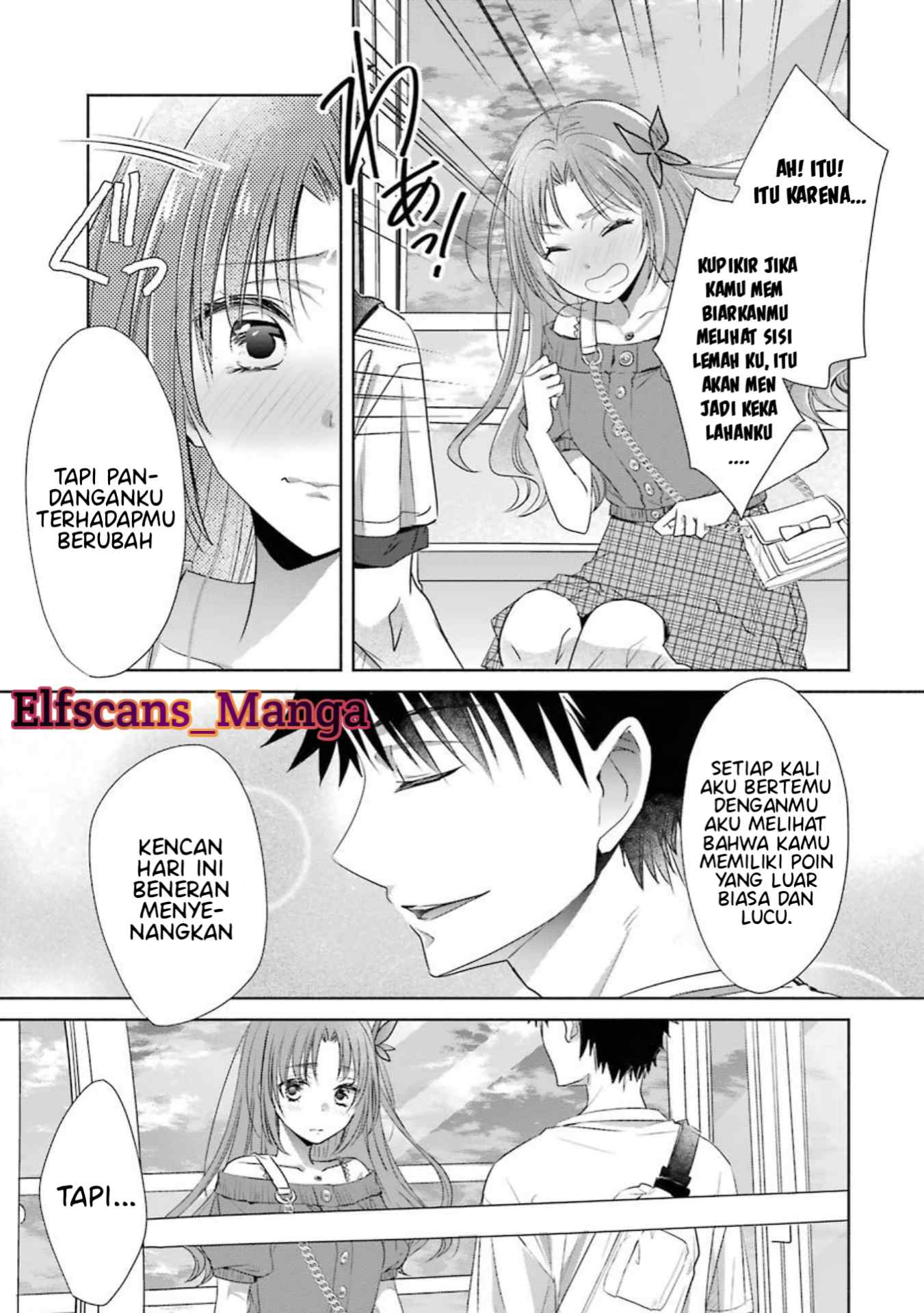 Choppiri Toshiue Demo Kanojo ni Shite Kuremasu ka? - Chapter 19 30