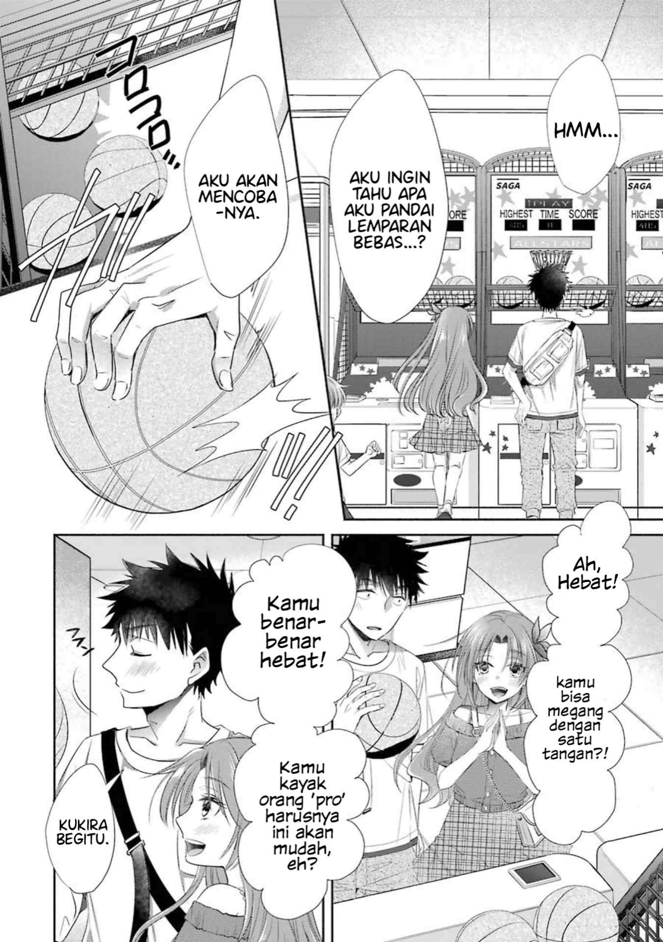 Choppiri Toshiue Demo Kanojo ni Shite Kuremasu ka? - Chapter 19 7