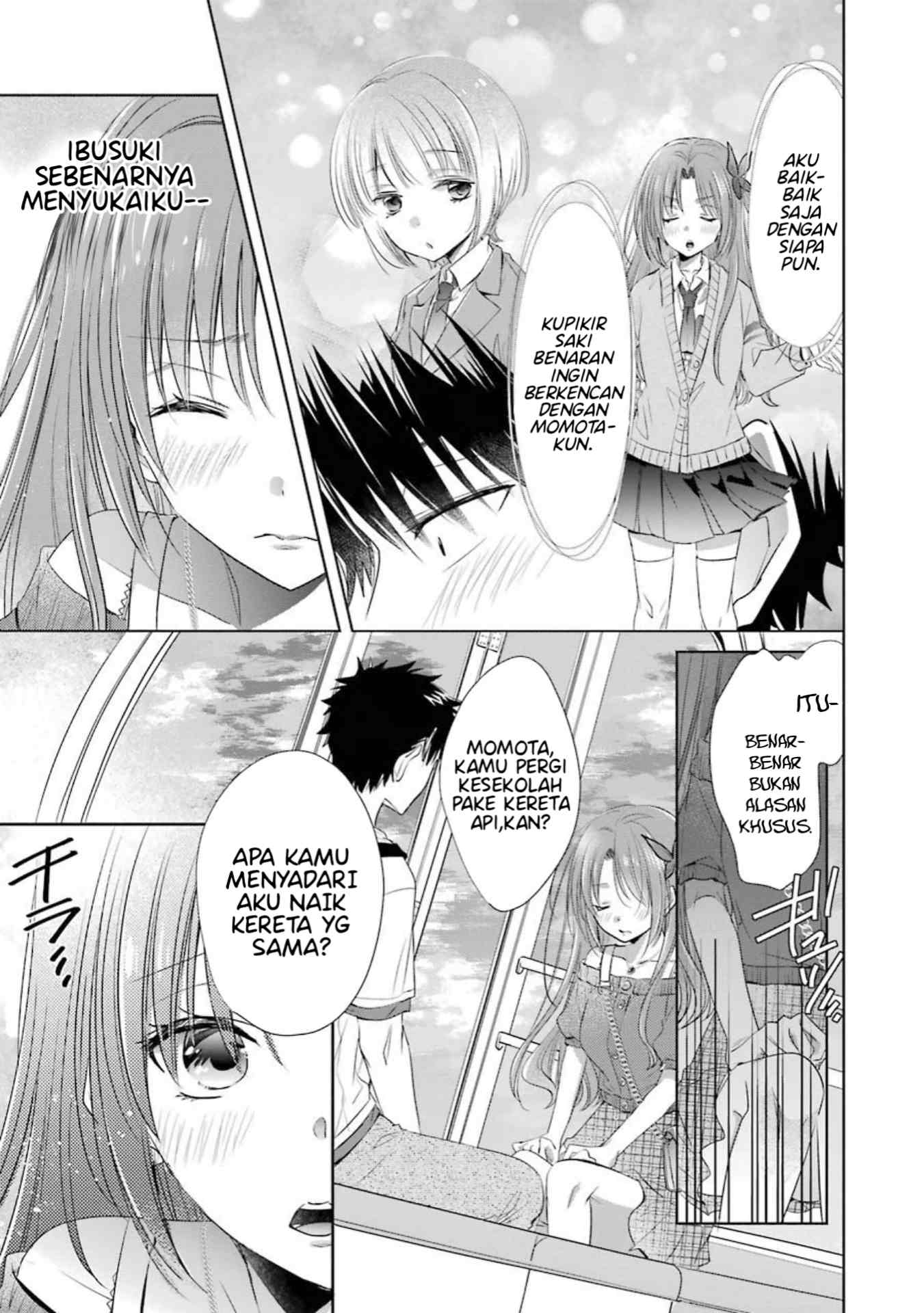 Choppiri Toshiue Demo Kanojo ni Shite Kuremasu ka? - Chapter 19 21