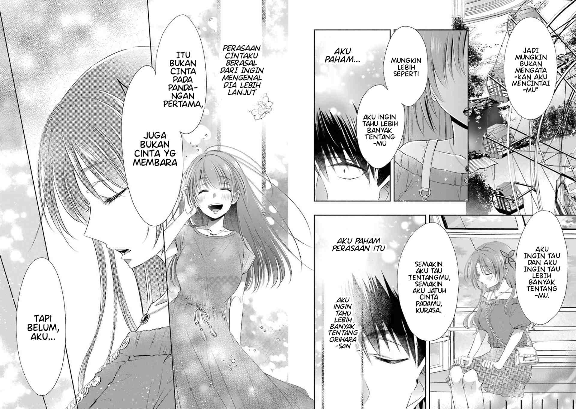 Choppiri Toshiue Demo Kanojo ni Shite Kuremasu ka? - Chapter 19 26