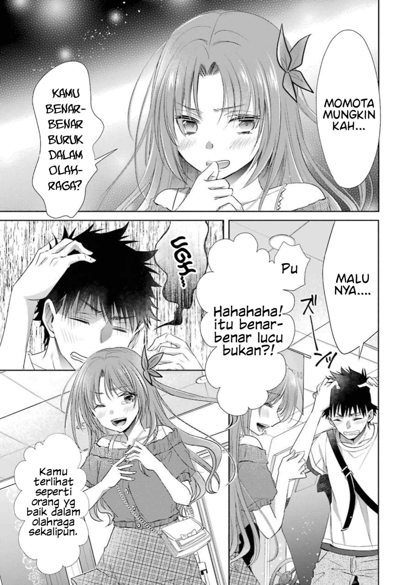 Choppiri Toshiue Demo Kanojo ni Shite Kuremasu ka? - Chapter 19 10