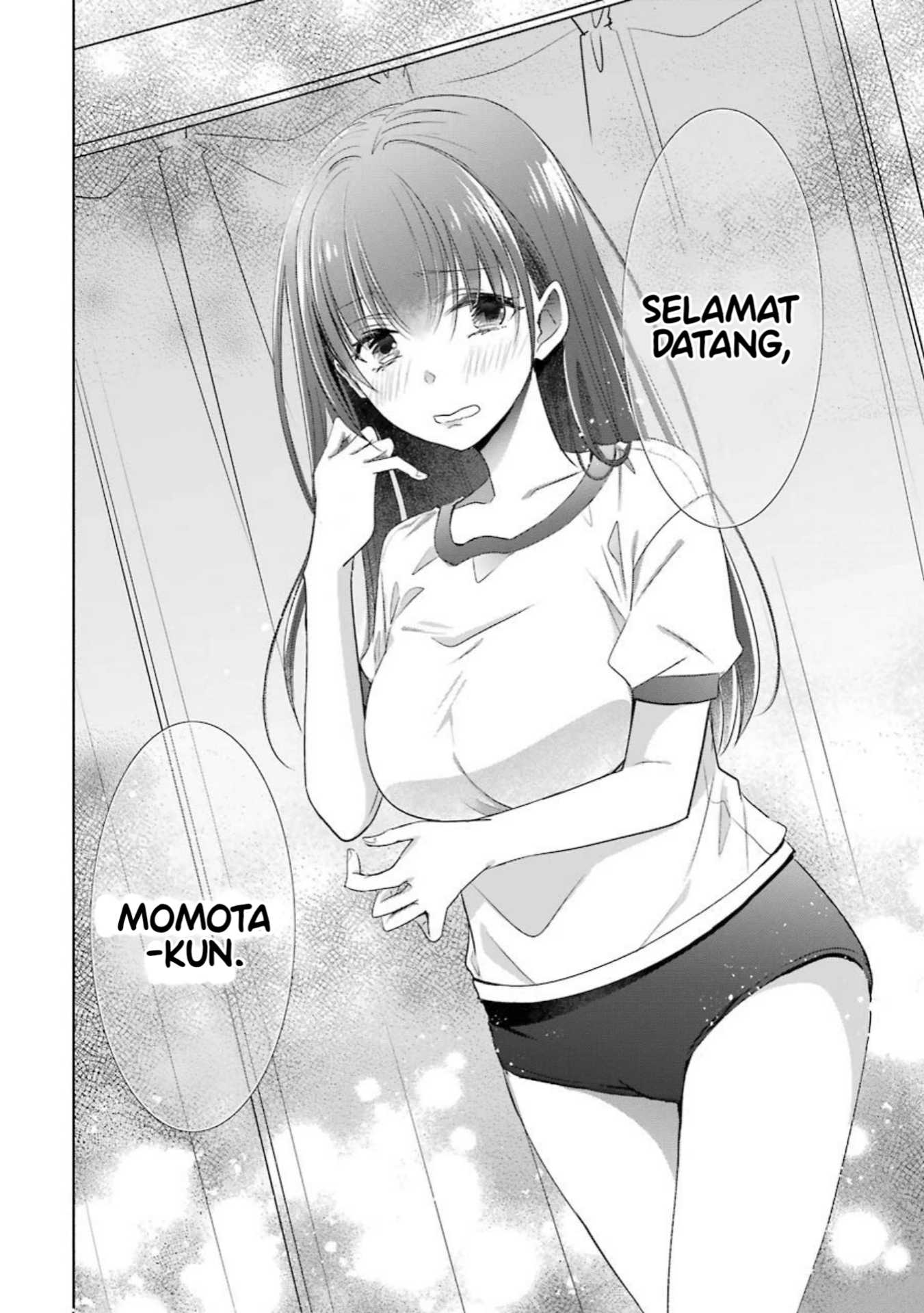 Choppiri Toshiue Demo Kanojo ni Shite Kuremasu ka? - Chapter 19 44