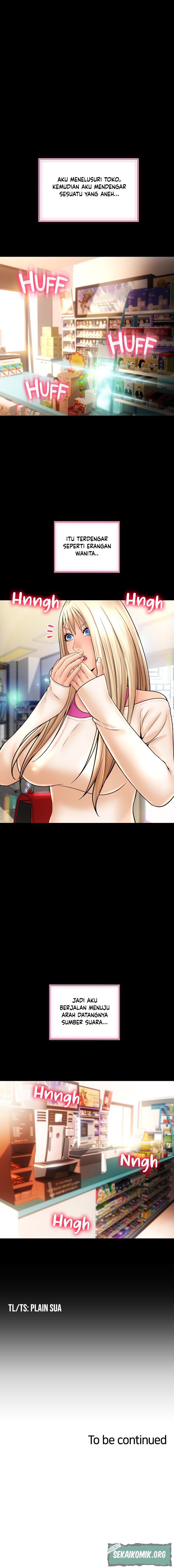 Hole Shop - Chapter 19 16