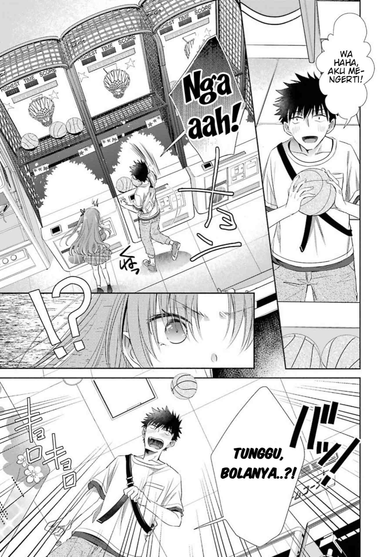 Choppiri Toshiue Demo Kanojo ni Shite Kuremasu ka? - Chapter 19 8