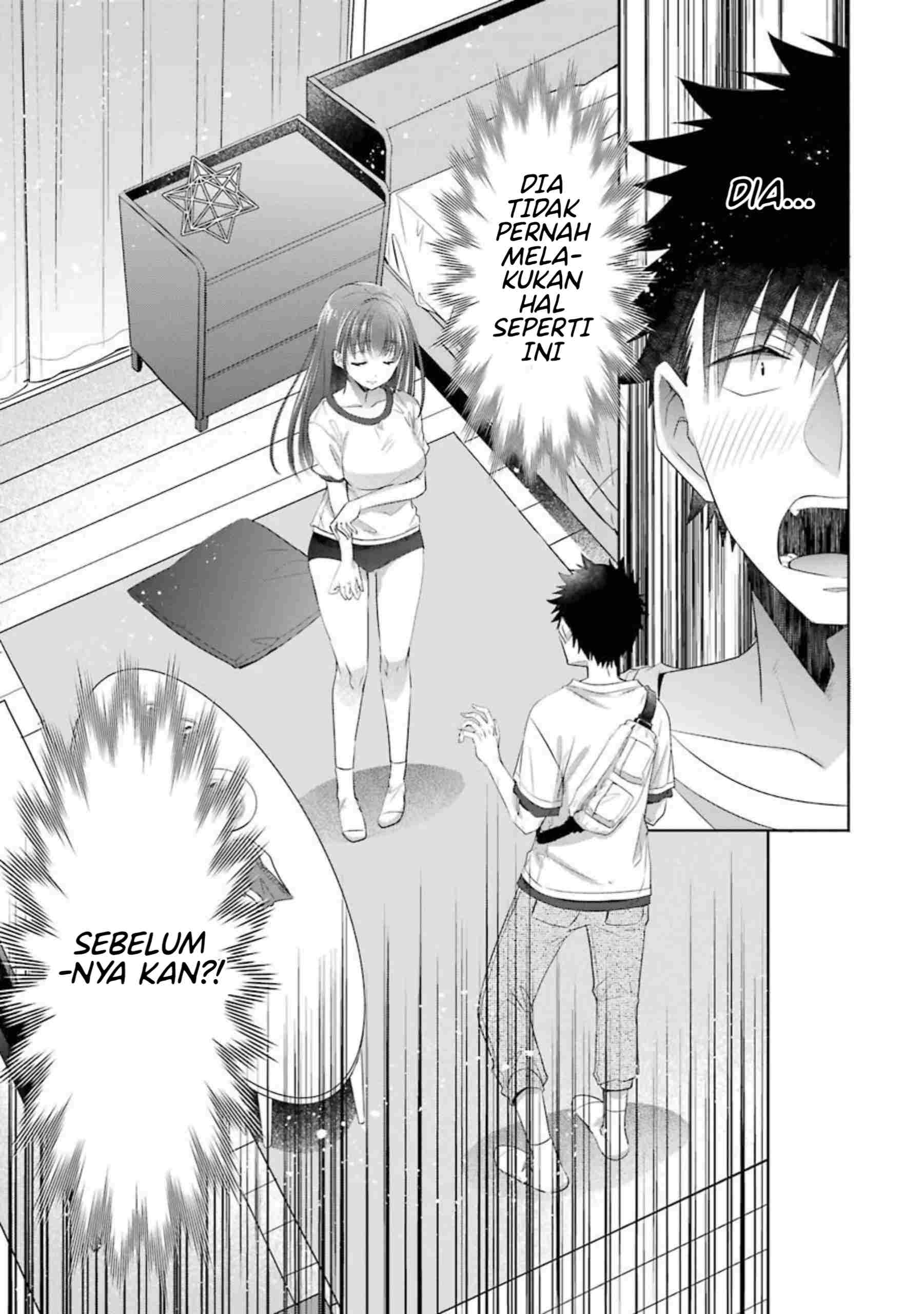 Choppiri Toshiue Demo Kanojo ni Shite Kuremasu ka? - Chapter 19 45
