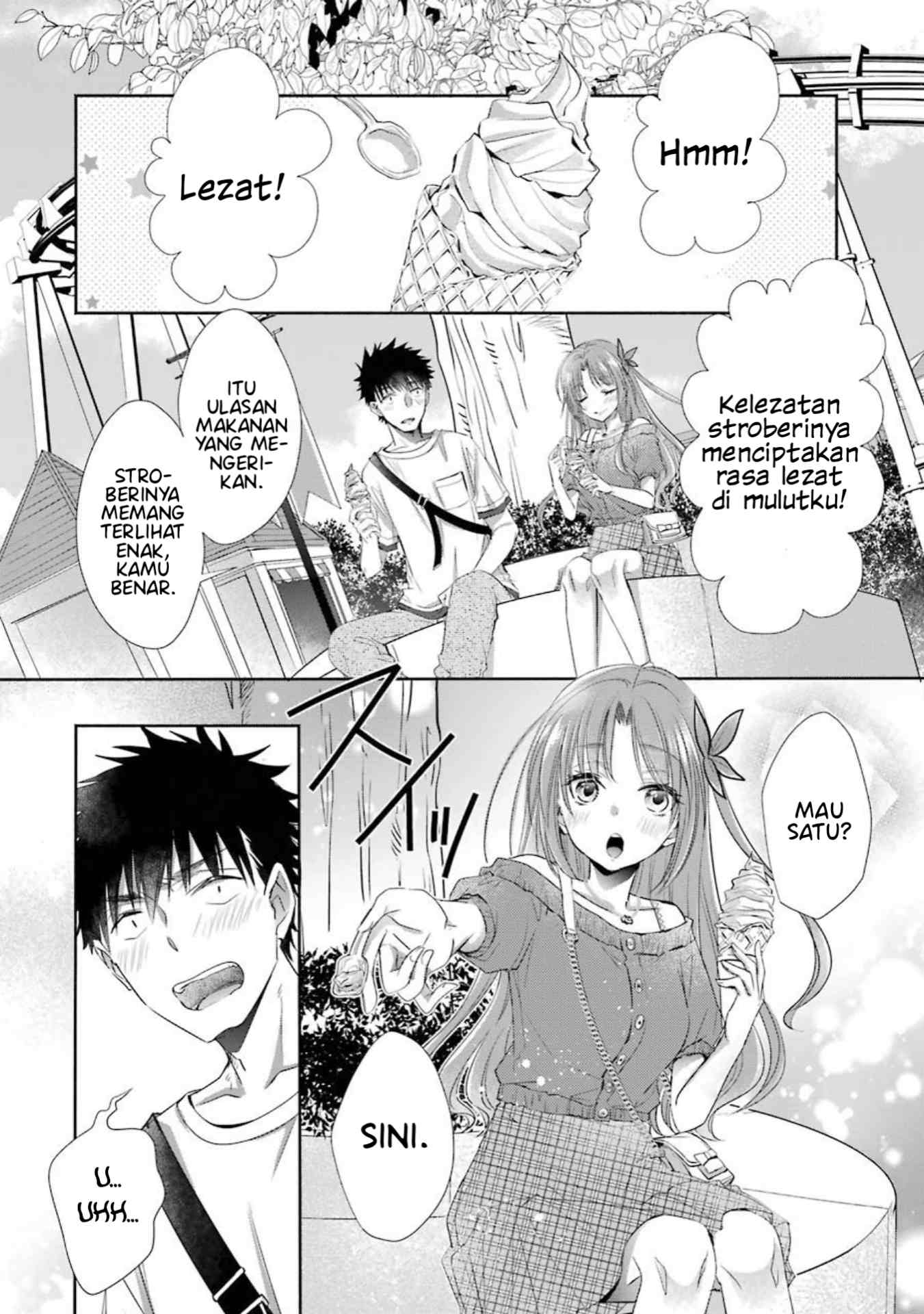 Choppiri Toshiue Demo Kanojo ni Shite Kuremasu ka? - Chapter 19 15