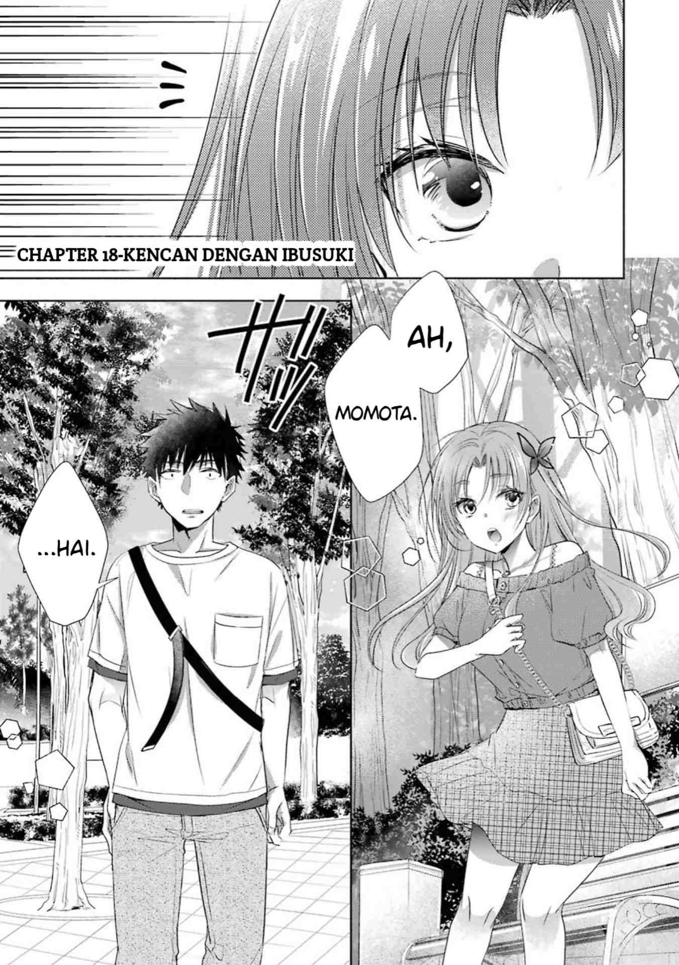 Choppiri Toshiue Demo Kanojo ni Shite Kuremasu ka? - Chapter 19 2