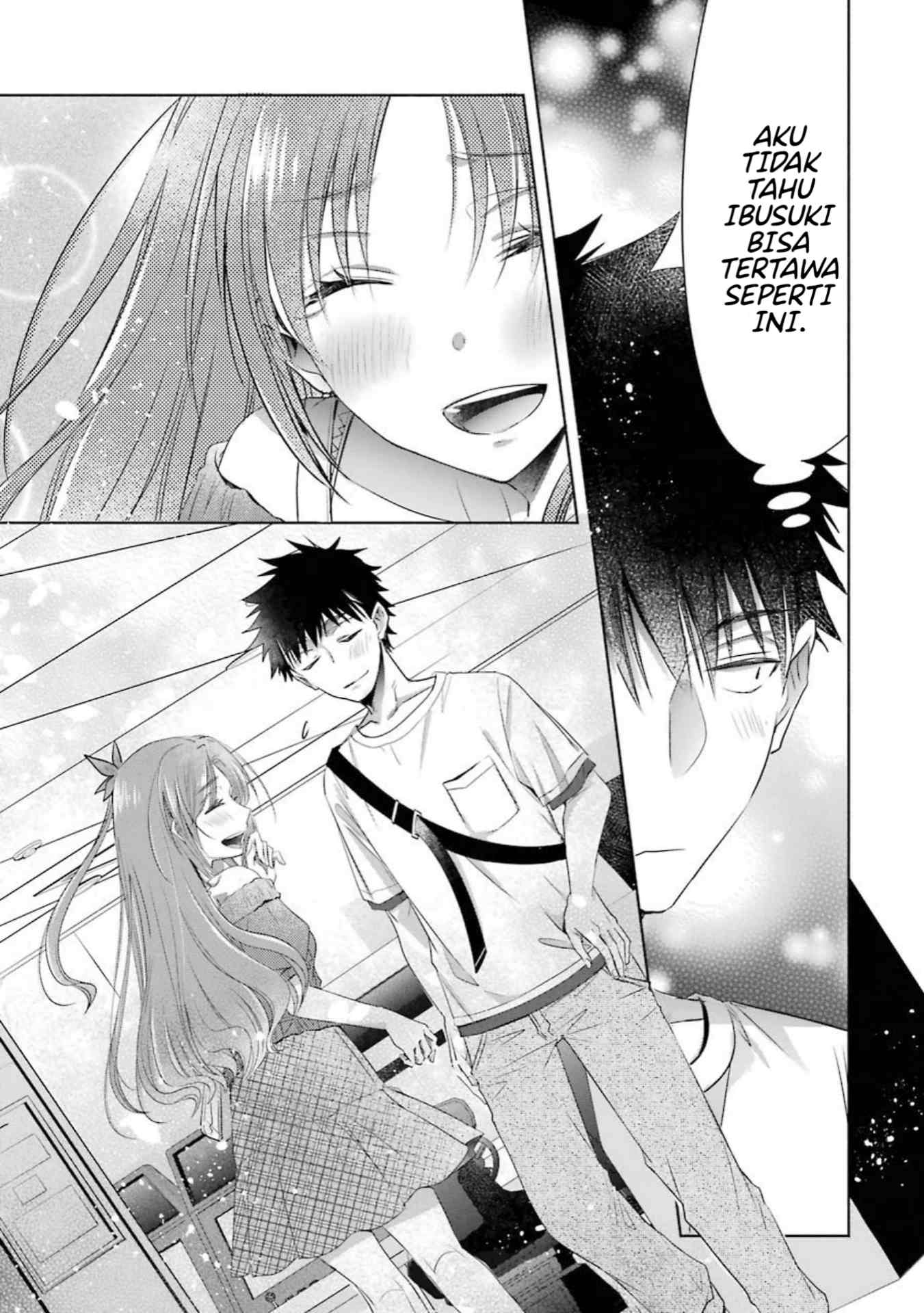 Choppiri Toshiue Demo Kanojo ni Shite Kuremasu ka? - Chapter 19 12