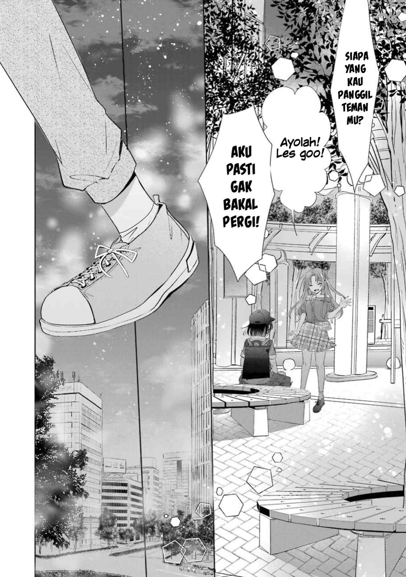 Choppiri Toshiue Demo Kanojo ni Shite Kuremasu ka? - Chapter 19 42