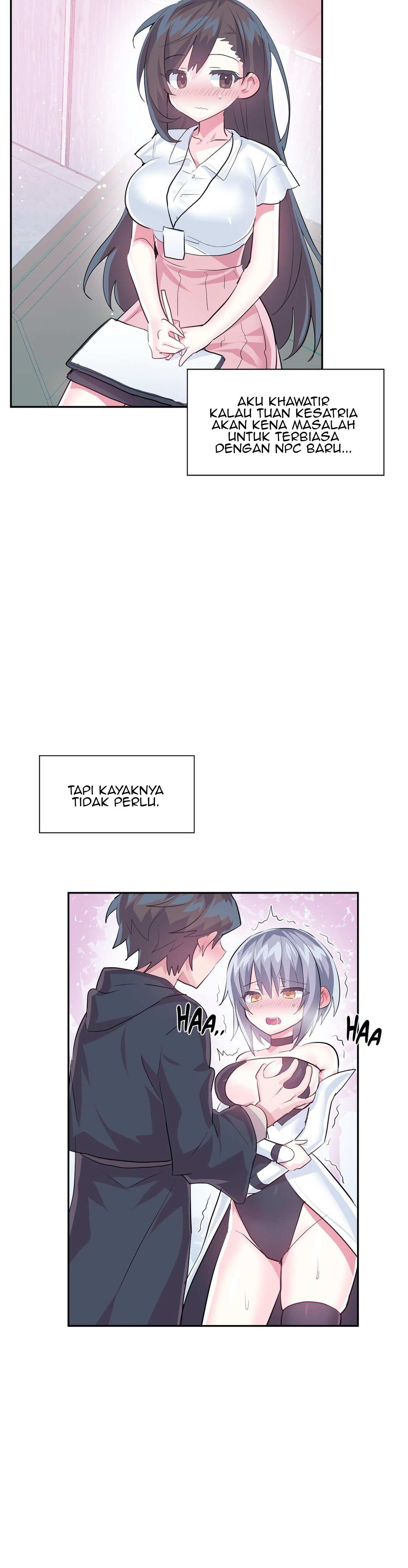 Log in to Lust-a-land - Chapter 47 14